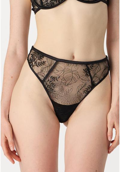 Трусы SERAPHIM HIGH-WAIST THONG