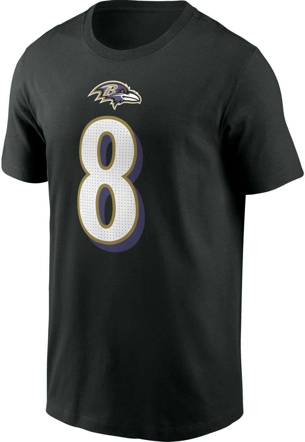 Футболка PLAYER BALTIMORE RAVENS LAMAR JACKSON