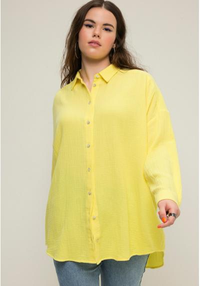 Блуза-рубашка MUSLIN