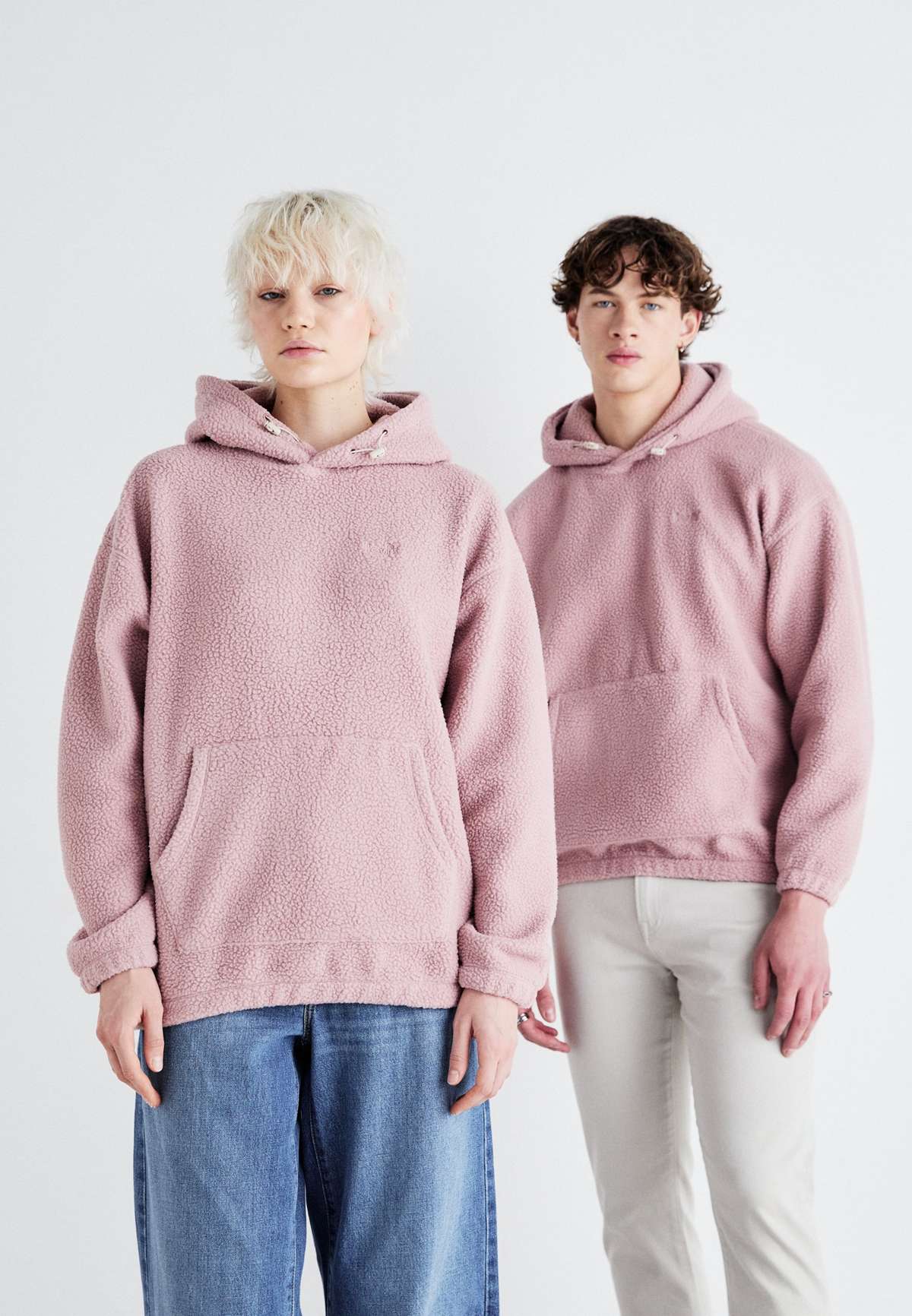 Пуловер COZY UP HOODIE UNISEX