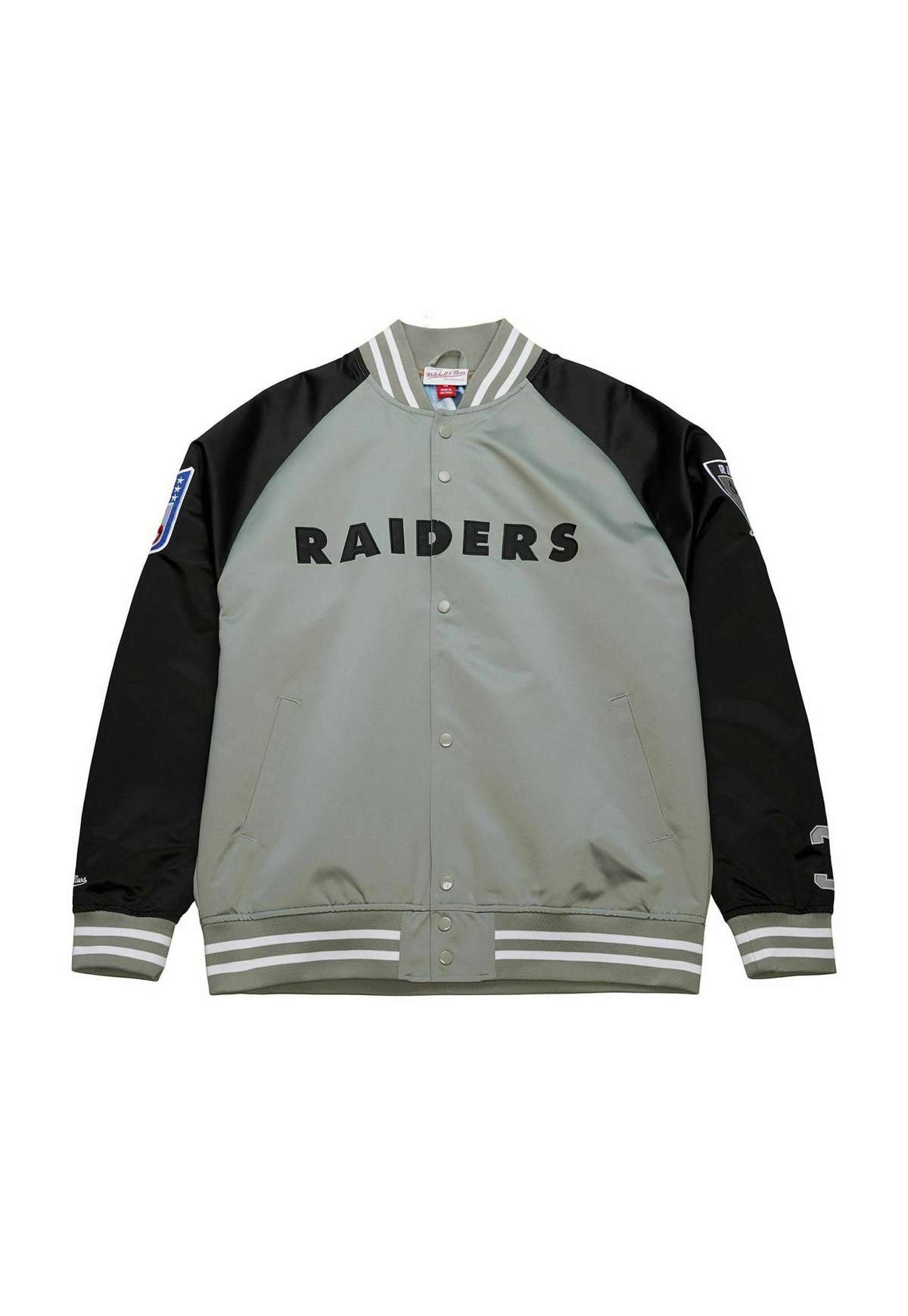 Спортивная куртка LA RAIDERS BO JACKSON