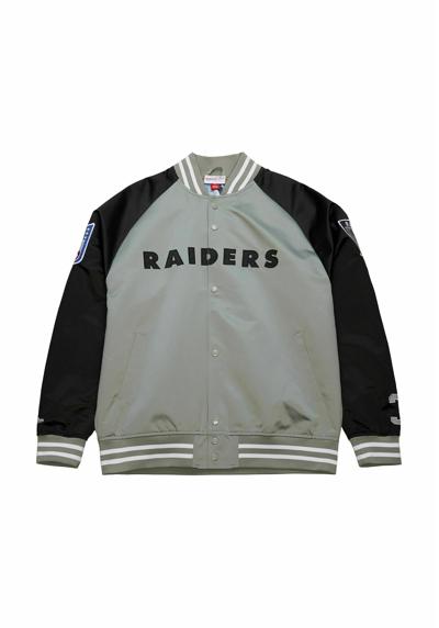 Спортивная куртка LA RAIDERS BO JACKSON