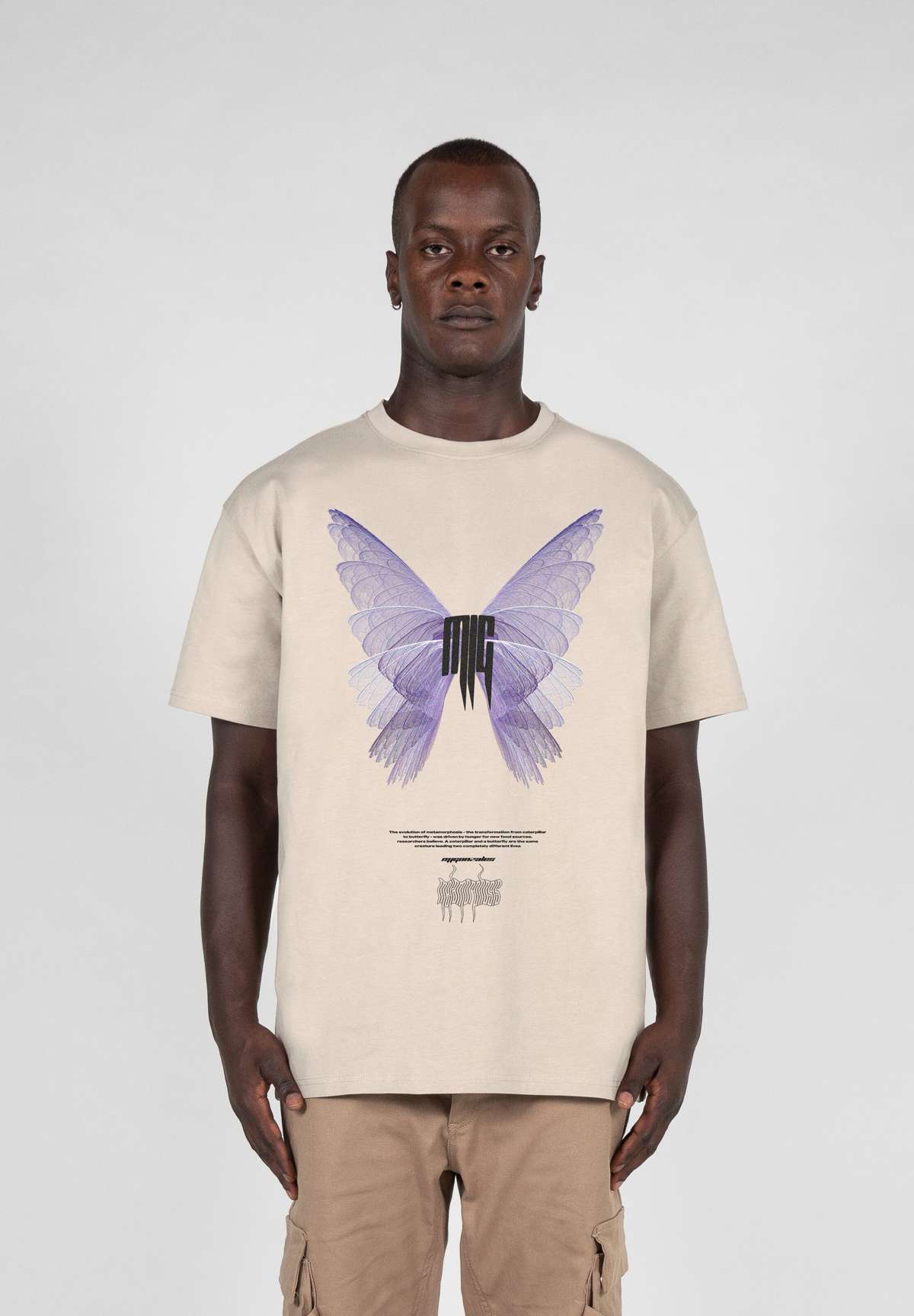 Футболка METAMORPHOSE V 6 X HEAVY TEE