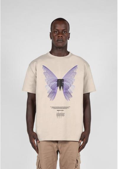 Футболка METAMORPHOSE V 6 X HEAVY TEE