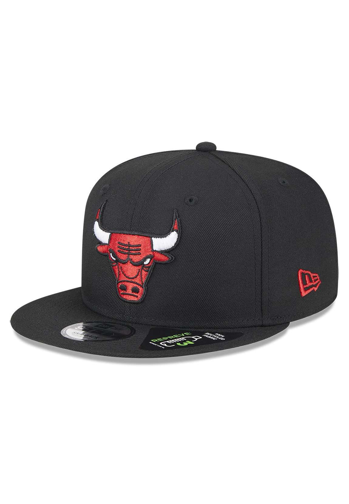 Кепка REPREVE 9FIFTY SNAPBACK CAP CHICAGO BULLS