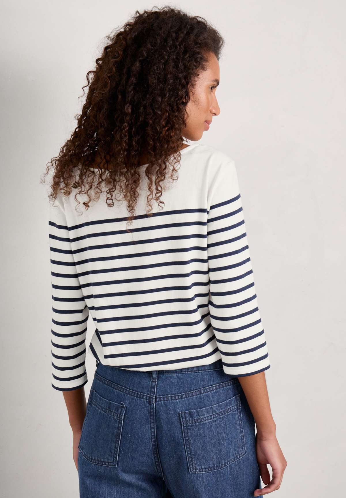 Кофта SAILOR THREE QUARTER SLEEVE