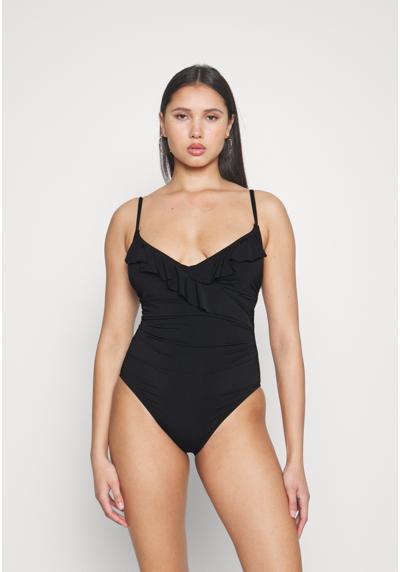 Купальник ONLOLGA RUFFLE SHAPE SWIMSUIT