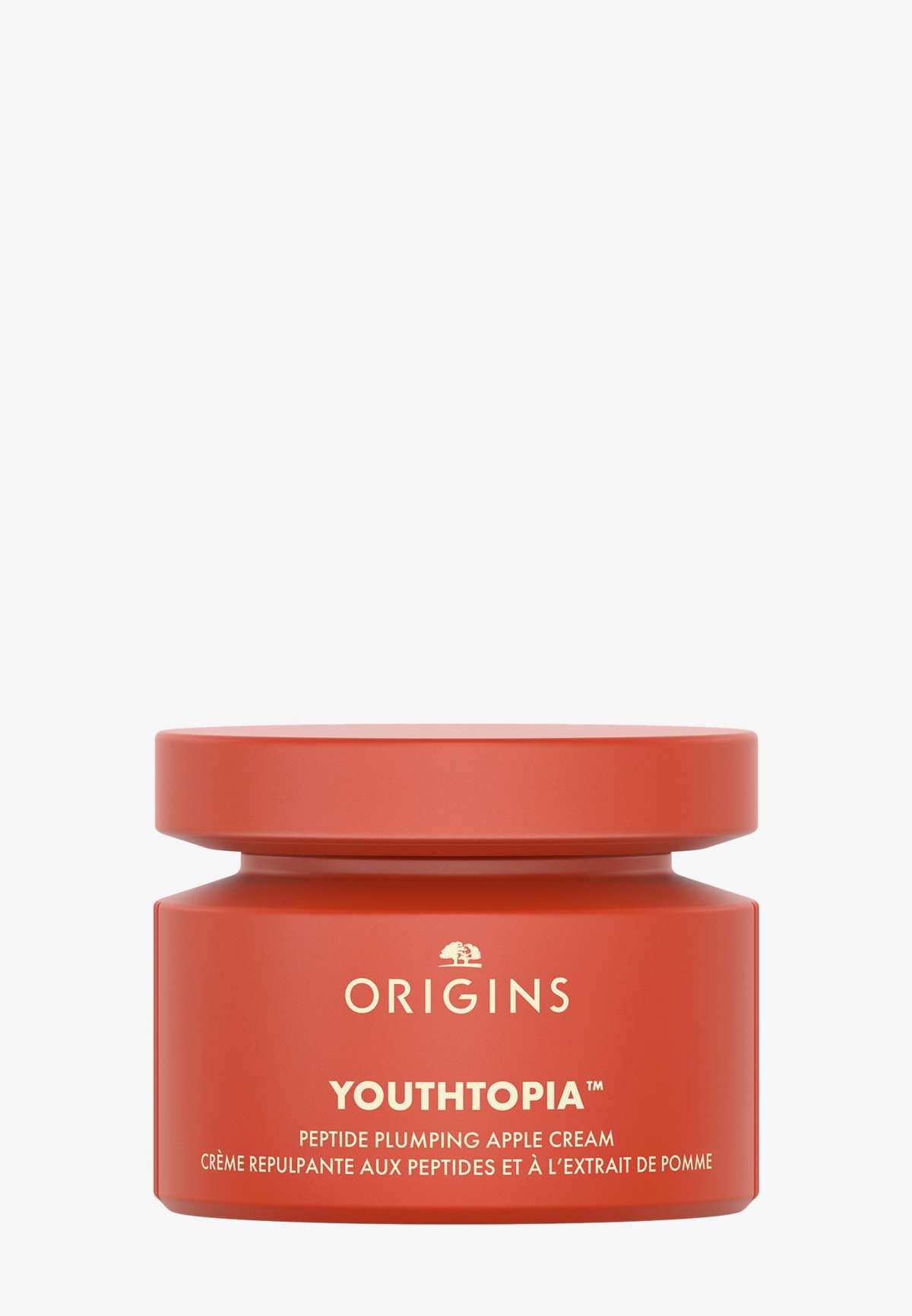 YOUTHTOPIA PEPTIDE PLUMPING APPLE CREAM - Gesichtscreme YOUTHTOPIA PEPTIDE PLUMPING APPLE CREAM