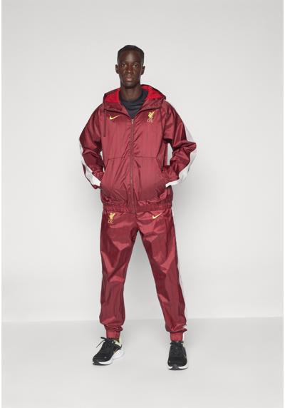 LIVERPOOL FC CE TRACK SUIT HD WOVEN - Vereinsmannschaften LIVERPOOL FC CE TRACK SUIT HD WOVEN