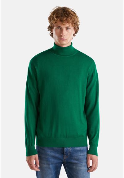 Пуловер TURTLENECK