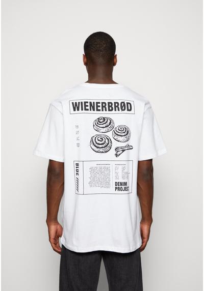 Футболка WIENERBROED TEE OVERSIZE