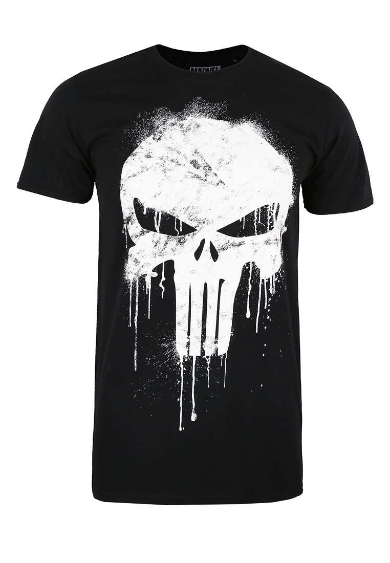 Футболка PUNISHER SKULL