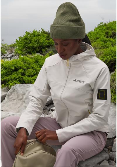 Куртка NATIONAL GEOGRAPHIC WOMEN SOFTSHELL JACKET