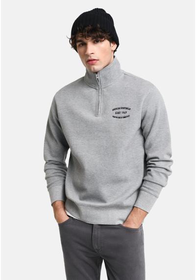 Кофта SMALL GRAPHIC HALF-ZIP