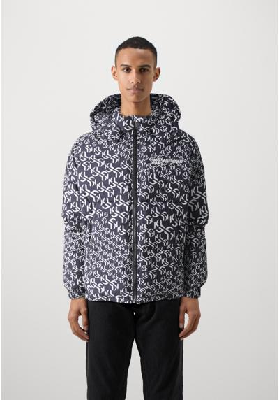 Зимняя куртка KLJ MONOGRAM PUFFER