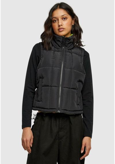 Жилет REVERSIBLE CROPPED PUFFER