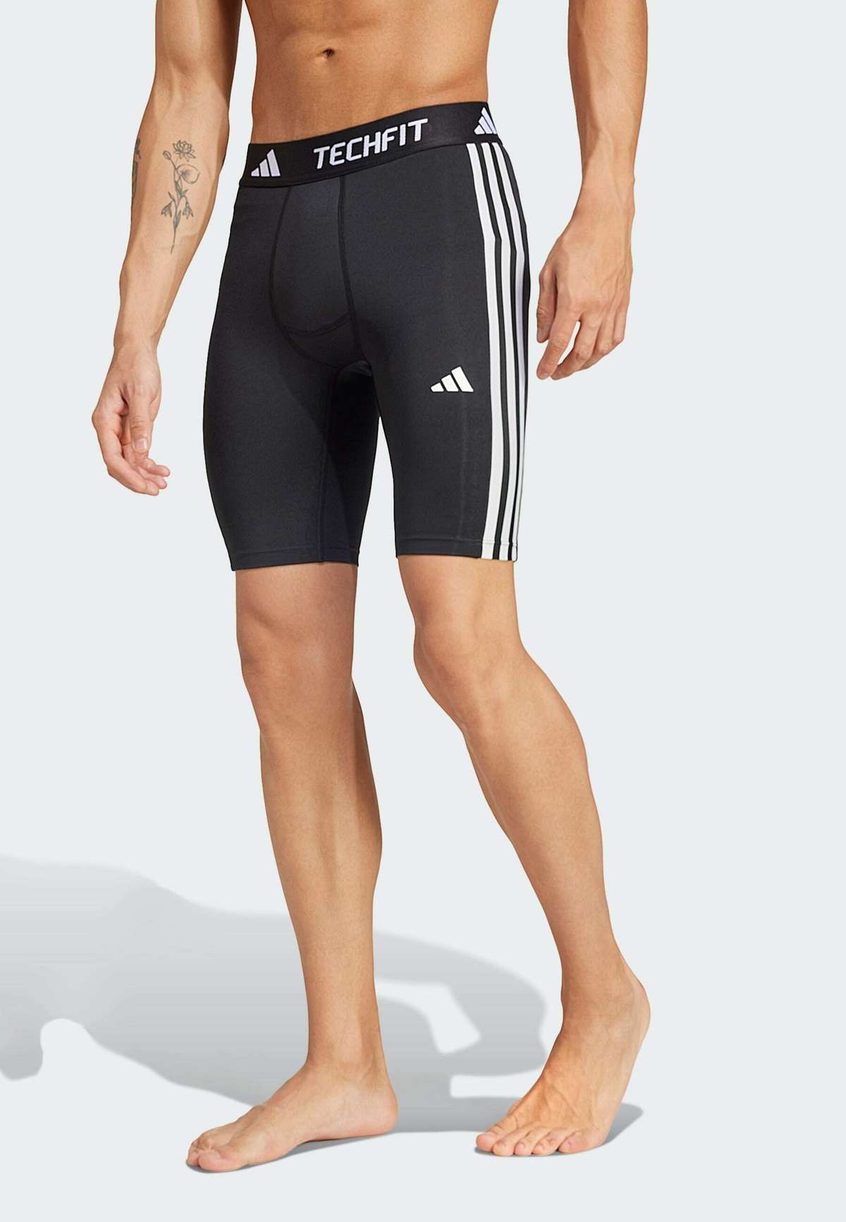 Трусы TECHFIT COMPRESSION 3-STRIPES SHORT