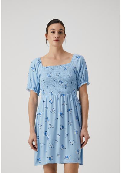 Платье PCEMANUELLE SMOCK DRESS