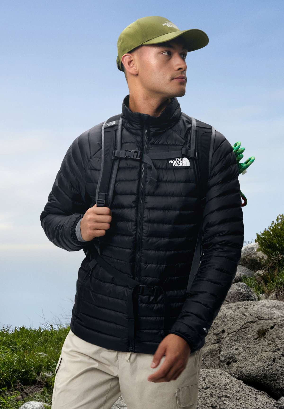 Пуховая куртка BETTAFORCA LT DOWN JACKET