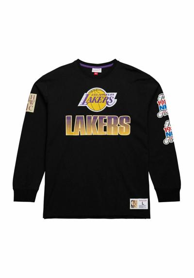 PATCHES LOS ANGELES LAKERS - Nationalmannschaft PATCHES LOS ANGELES LAKERS