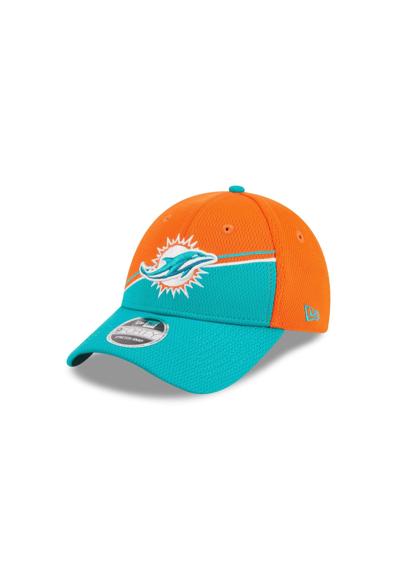 Кепка MIAMI DOLPHINS NFL 2023 SIDELINE 9FORTY STRETCH