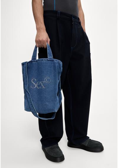 SEX TO GO UNISEX - Shopping Bag SEX TO GO UNISEX