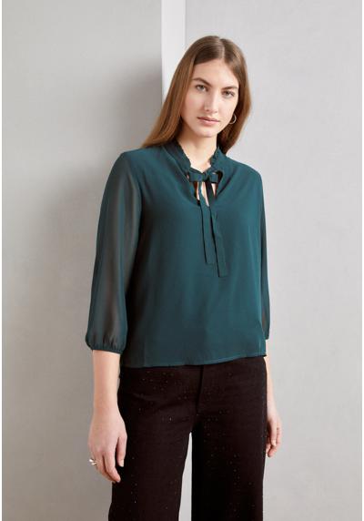 Блузка ADAPTIVE CHIFFON BOW BLOUSE