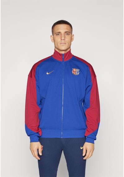 FC BARCELONA ACADEMY ANTHEM JACKET HOME - Vereinsmannschaften