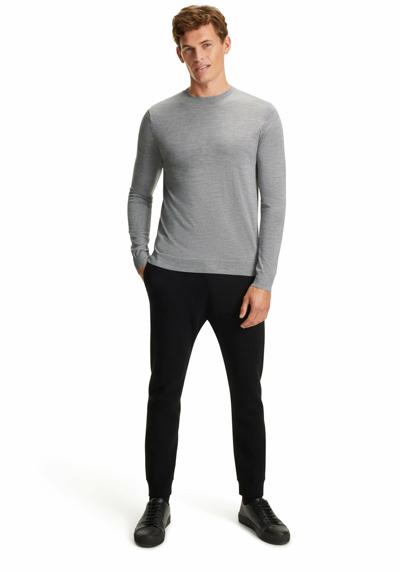 Пуловер Basic Crew Neck Wool Merino wool