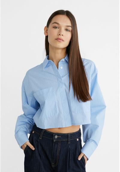 Блуза-рубашка SHORT