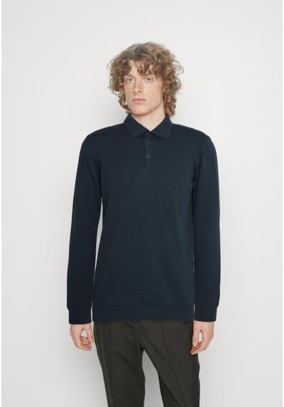 Пуловер LONG SLEEVED FOR COLLAR AND SLEEVES