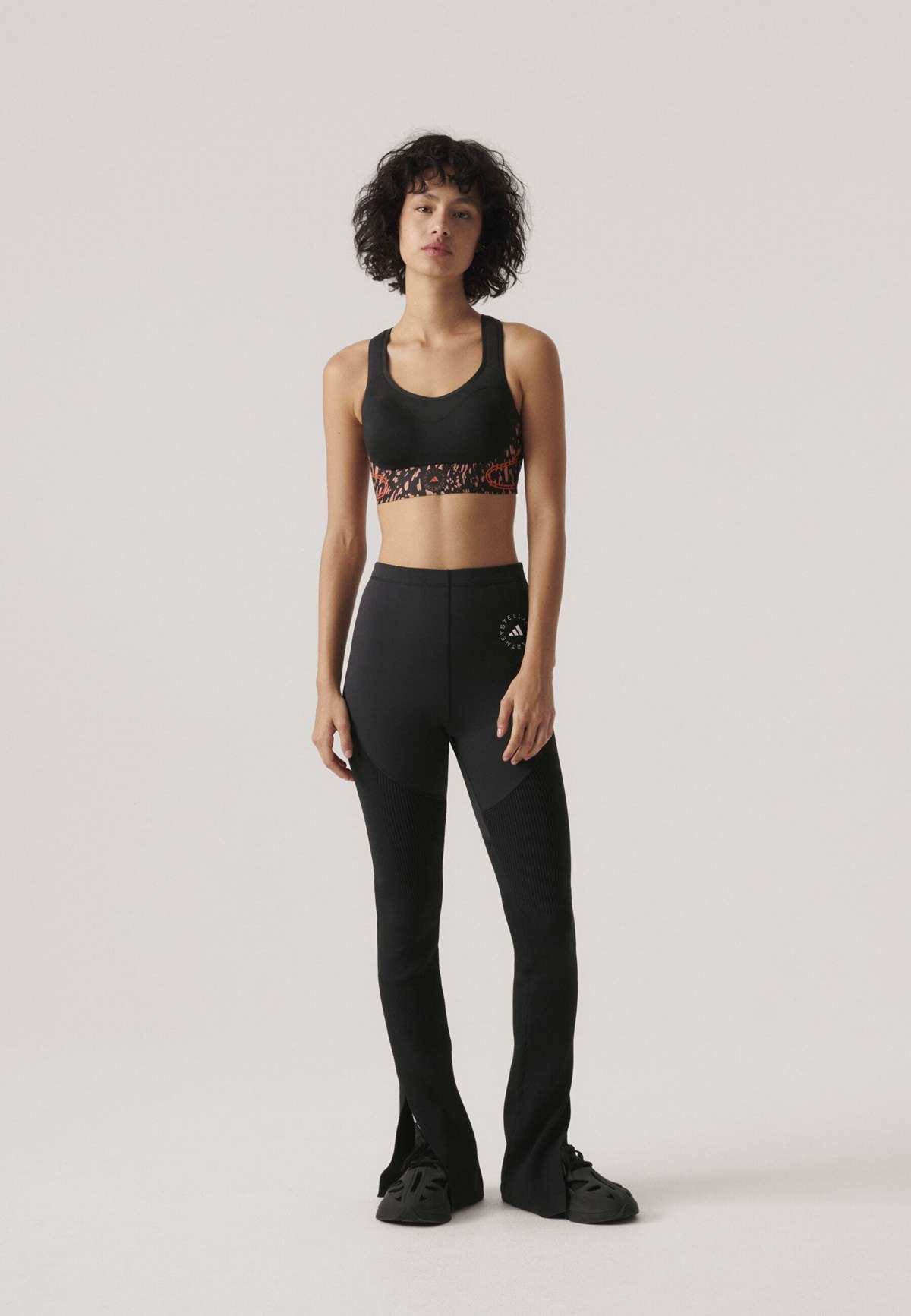 Брюки ADIDAS BY STELLA MCCARTNEY TRUESTRENGTH YOGA