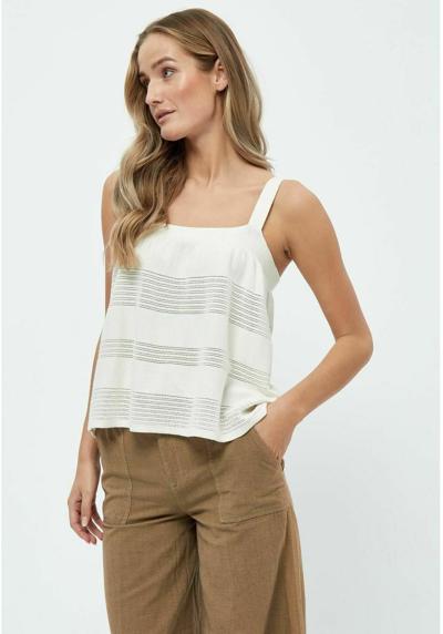 Топ DEBOUNCE STRAP CHROCHET TOP