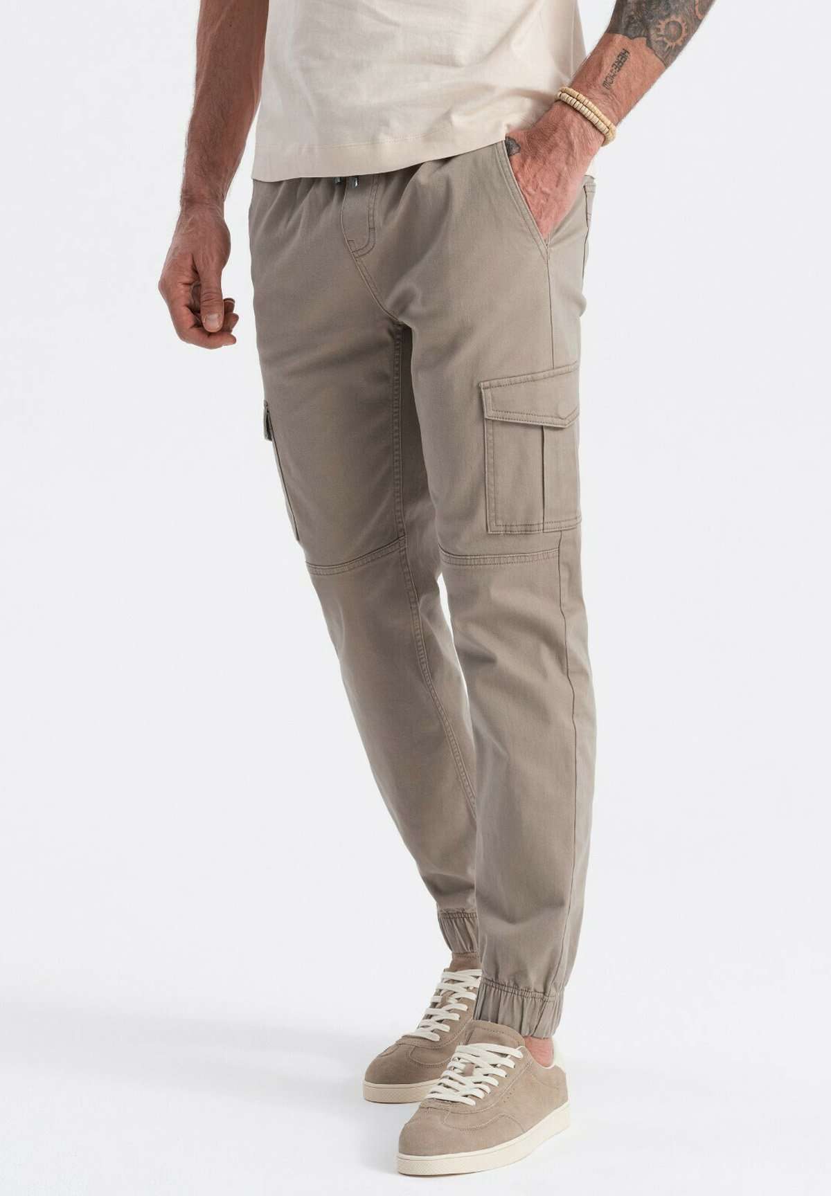 Брюки-карго CARGO TROUSERS P1480