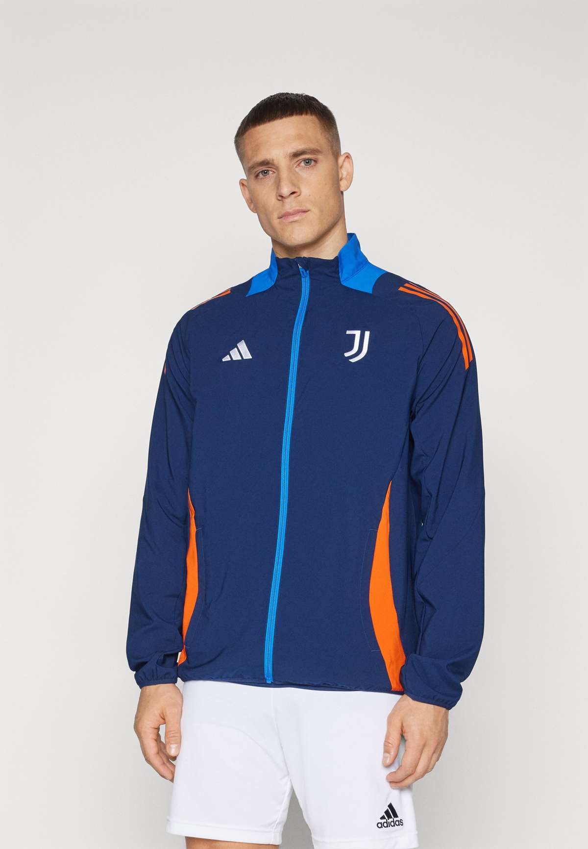 JUVENTUS TURIN PRESENTATION JACKET - Vereinsmannschaften JUVENTUS TURIN PRESENTATION JACKET