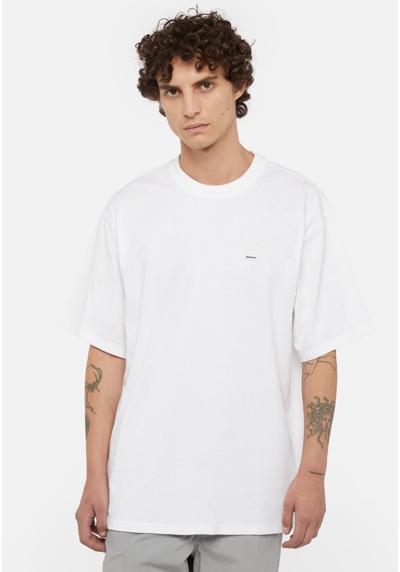 Футболка CLANCY HEAVYWEIGHT TEE SS