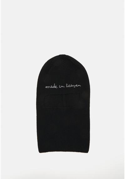 Шапка EMBROIDERED BALAKLAVA UNISEX