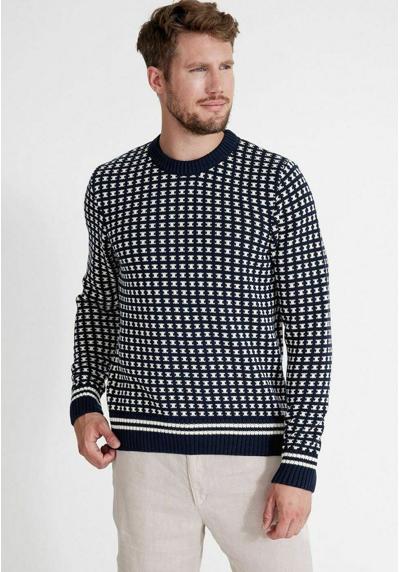 Пуловер BRYNOLF CREW
