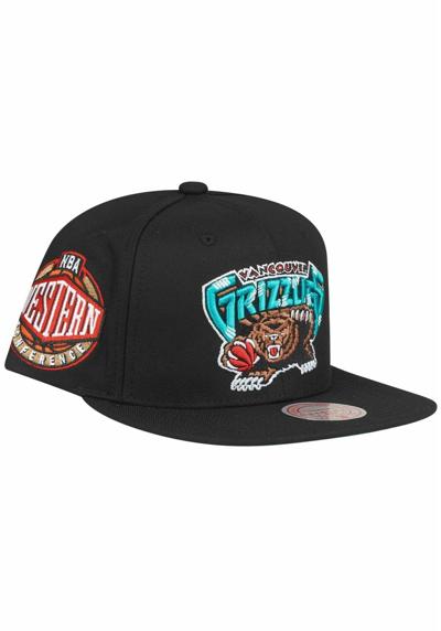 Кепка SIDEPATCH VANCOUVER GRIZZLIES
