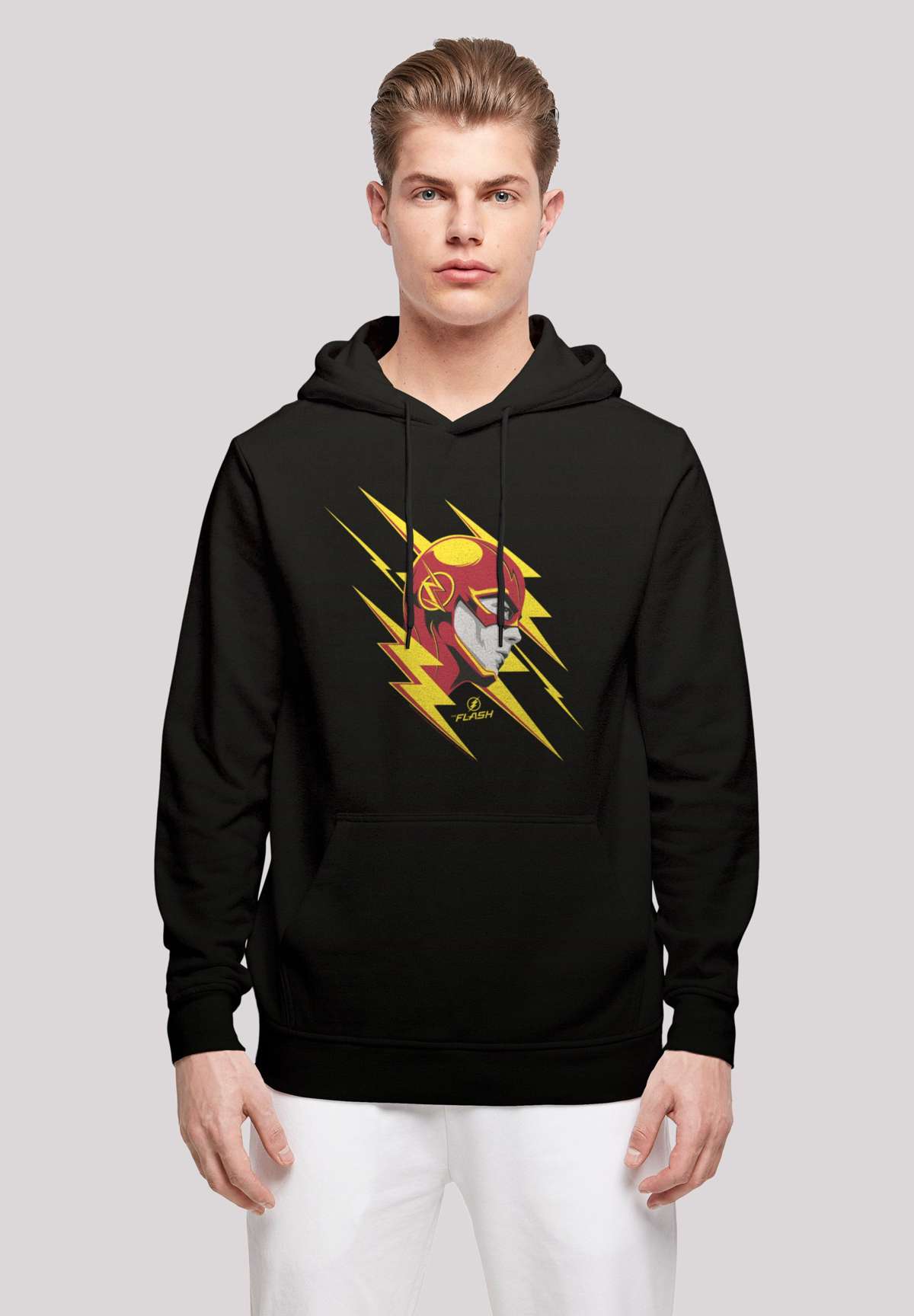 Пуловер DC COMICS THE FLASH LIGHTNING PORTRAIT