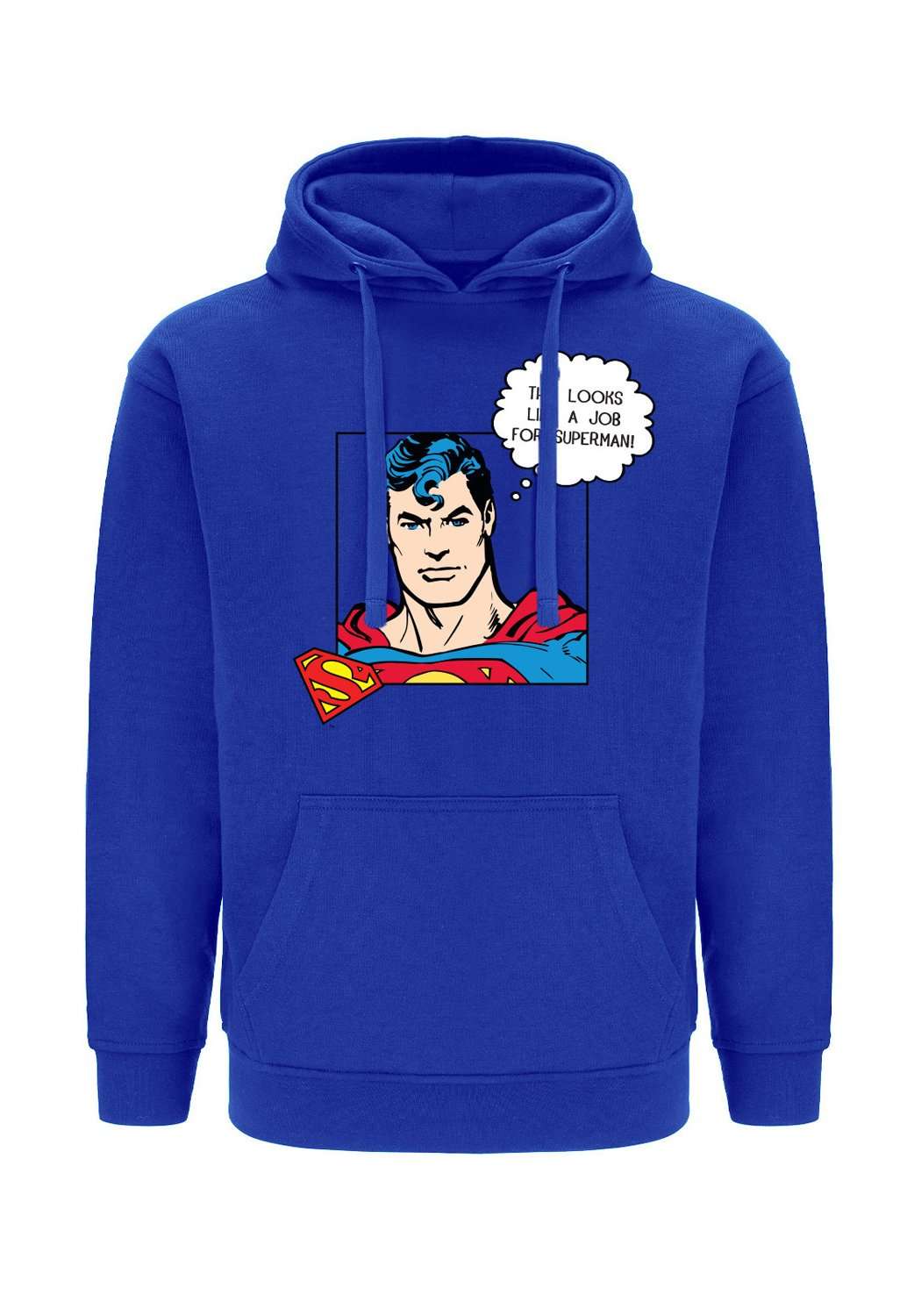 Пуловер SUPERMAN
