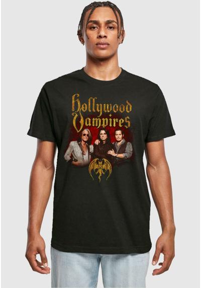 Футболка HOLLYWOOD VAMPIRES