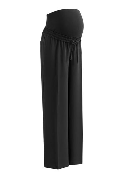 Брюки CREPE WIDE LEG WITH ELASTICATED WAISTBA