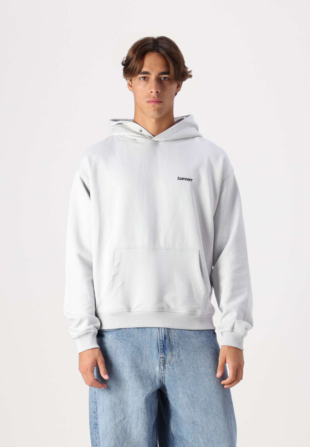 Кофта BOJAN OVERSIZE HOODIE