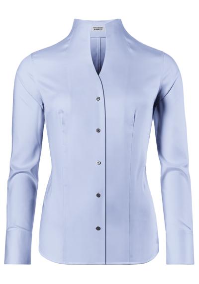Блуза-рубашка LEICHT SOFT KELCHKRAGEN