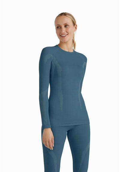 Кофта WOOL-TECH FUNCTIONAL UNDERWEAR FOR COLD TO VERY COLD CONDITIONS