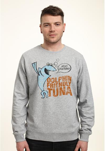 Кофта DOLPHIN FRIENDLY TUNA