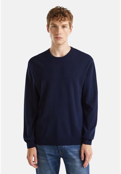 Пуловер MERINO CREW NECK