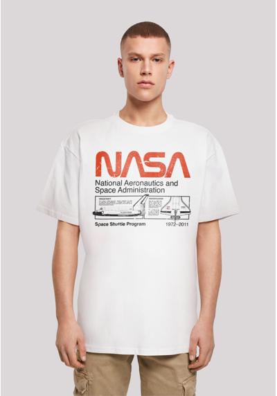 Футболка NASA CLASSIC SPACE SHUTTLE