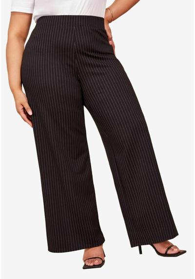 Брюки PINSTRIPE PONTE TAILORED